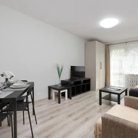 Apartment Cosy With Balcony In By Renters *
