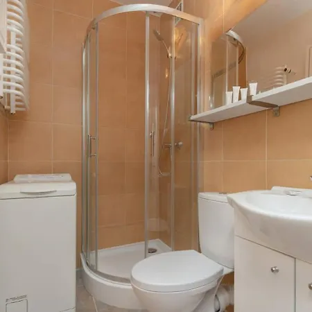 Apartment Cosy With Balcony In By Renters
