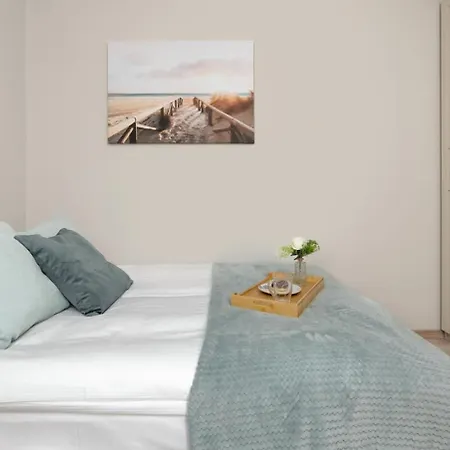 Cosy With Balcony In By Renters Apartment Gdansk