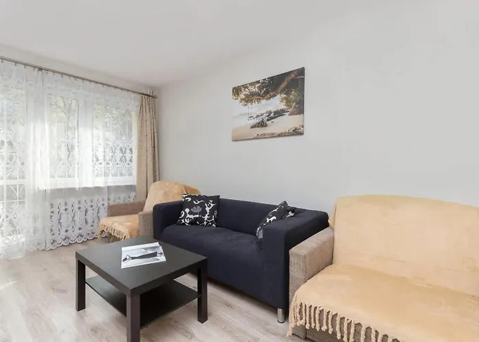 Apartamento Cosy With Balcony In By Renters Gdansk