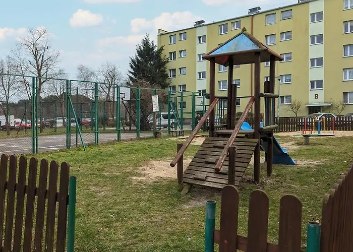 Cosy With Balcony In By Renters Gdansk