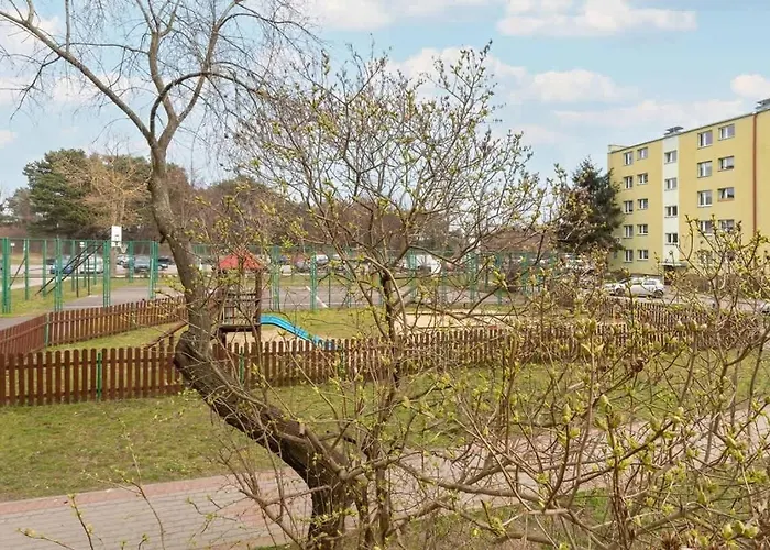 Apartamento Cosy With Balcony In By Renters