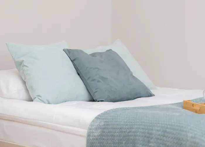 Apartamento Cosy With Balcony In By Renters *