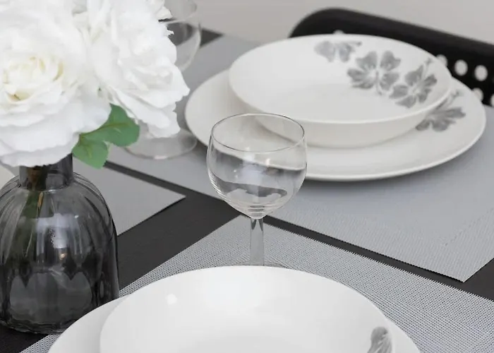 Cosy With Balcony In By Renters Gdańsk