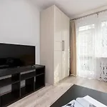 아파트 Cosy With Balcony In By Renters 그단스크